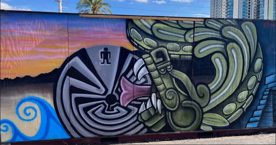 Phoenix: Tacos and Murals Tour - A quick, smart breakdown of the flow