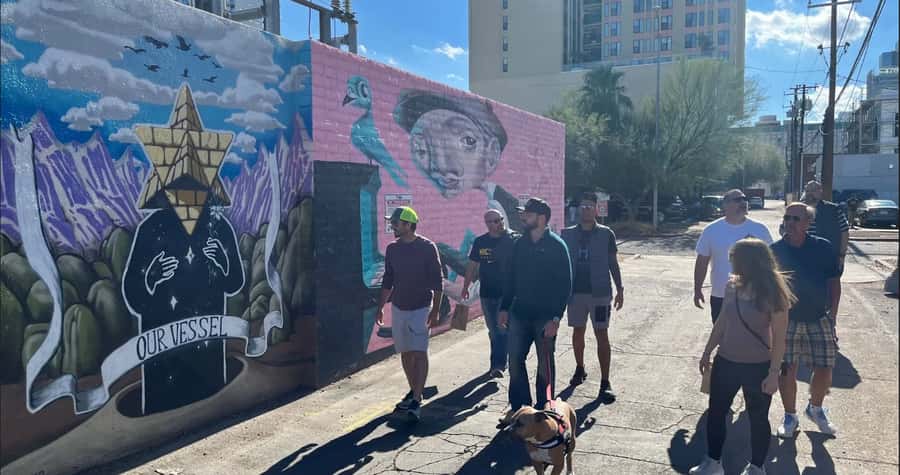 Phoenix: Tacos and Murals Tour - Should you book the Phoenix Tacos and Murals Tour?