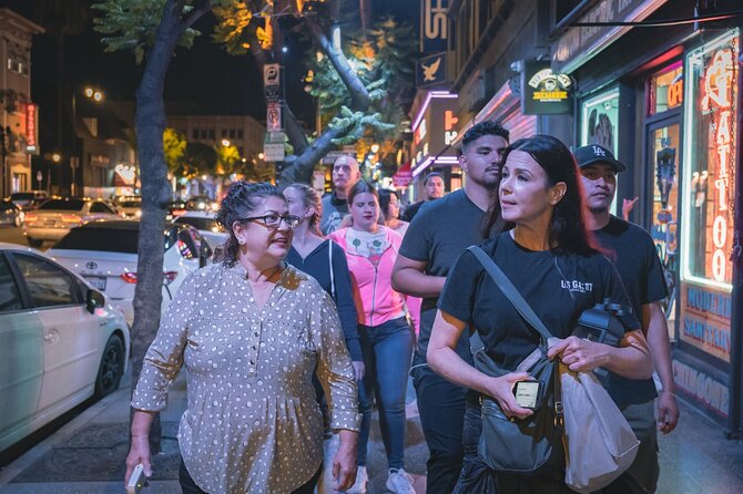 Phoenix Ultimate Dead of Night Ghost Tour - Stop 2: Arizona State University Mercado and a Westward Ho vibe