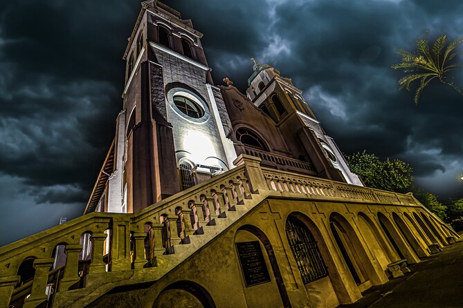 Phoenix Ultimate Dead of Night Ghost Tour - Stop 4: Hotel San Carlos and tragedies behind the air-conditioning era