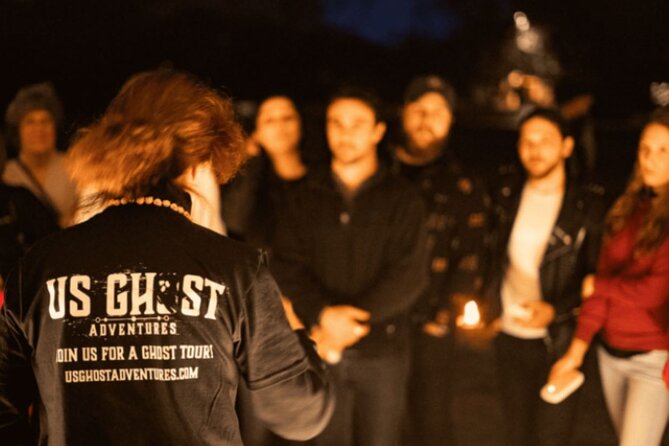 Phoenix Ultimate Dead of Night Ghost Tour - Stop 1: Rosson House Museum and Victorian hauntings