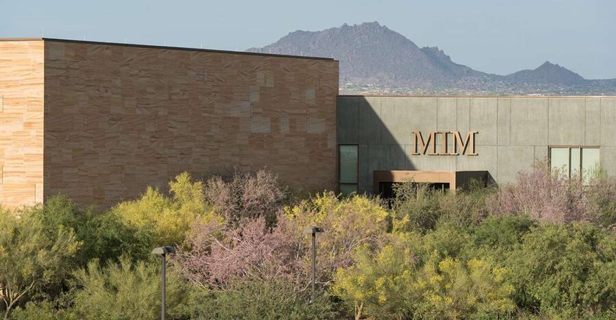 Phoenix: World's Only Global Musical Instrument Museum - Phoenix’s MIM: what you’re really paying for