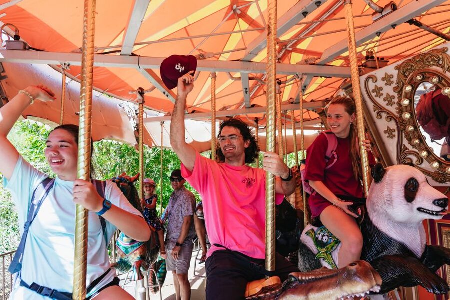 Phoenix Zoo One Day General Admission Ticket - Phoenix Zoo in Papago Park: what your $39 one-day ticket actually delivers