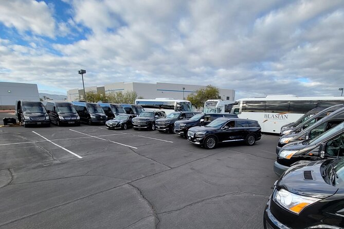 PHX (Phoenix Airport) Round-trip Sedan transportation Phoenix address - Key Things I’d Pay Attention To