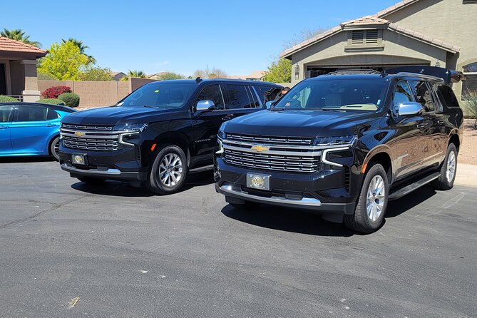 PHX (Phoenix Airport) Round-trip Sedan transportation Phoenix address - COVID Protocols and Service Animals: Practical Comfort, Not Just Promises
