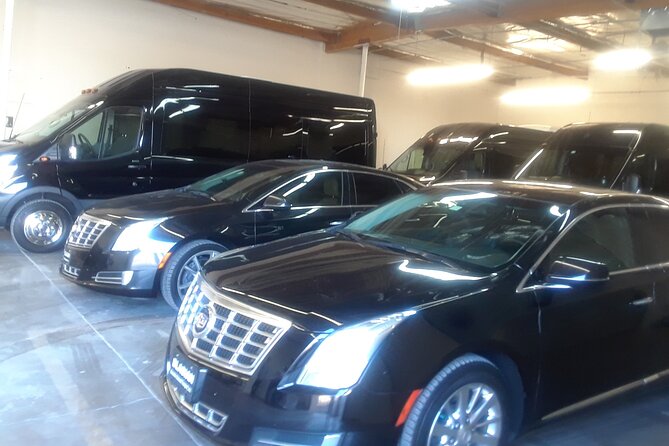 PHX (Phoenix Airport) Round-trip Sedan transportation Phoenix address - Who This PHX Transfer Fits Best