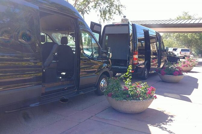 PHX (Phoenix Airport) Round-trip Sedan transportation Phoenix address - A Realistic Planning Checklist for Your Arrival Day