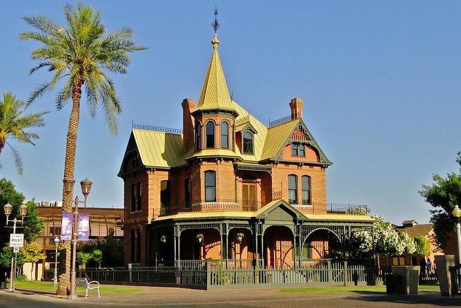 Private 4 Hour City Highlights Tour of Phoenix / Scottsdale - Key things I’d zero in on