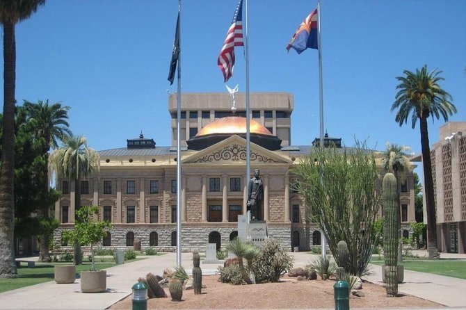Private 4 Hour City Highlights Tour of Phoenix / Scottsdale - The price makes more sense when you split it