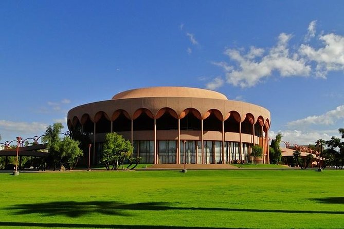 Private 4 Hour City Highlights Tour of Phoenix / Scottsdale - Stop-by-stop: what you’ll see and what it’s good for