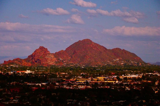 Private 4 Hour City Highlights Tour of Phoenix / Scottsdale - What the driving-tour format can’t do (and how to work with it)