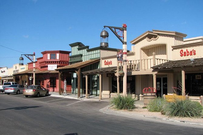 Private 4 Hour City Highlights Tour of Phoenix / Scottsdale - The vehicle, the comfort, and how the day actually flows