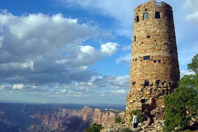 Private Grand Canyon Day Tour from Phoenix & Scottsdale - Pickup, shoes, and how to set yourself up for success
