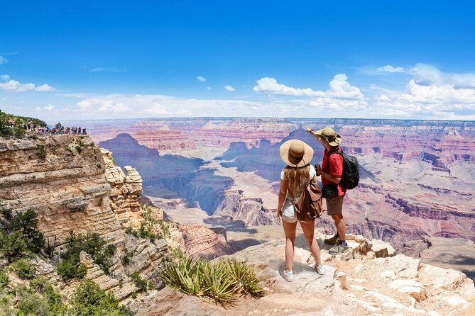 Private Grand Canyon with Sedona Tour from Phoenix - Key highlights
