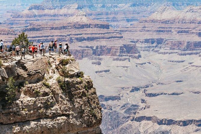 Private Grand Canyon with Sedona Tour from Phoenix - A one-day plan that actually makes sense