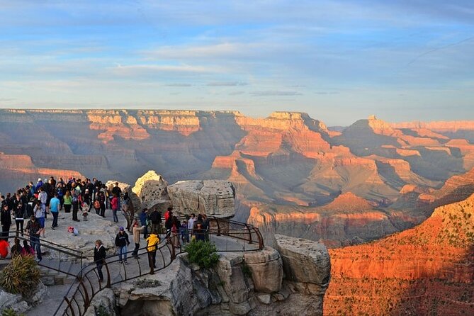 Private Grand Canyon with Sedona Tour from Phoenix - Grand Canyon South Rim: how to use your hours for real views