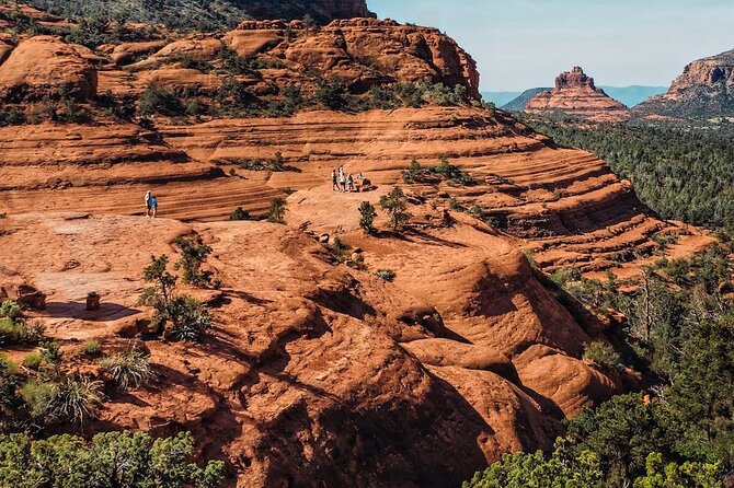 Private Grand Canyon with Sedona Tour from Phoenix - Private transportation value: what $2,450 really buys you