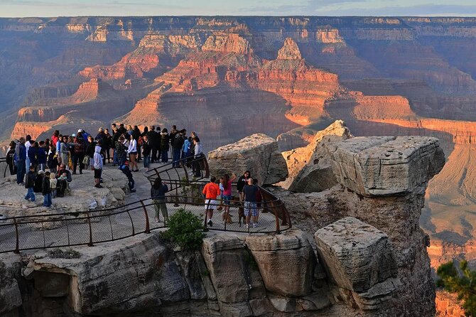 Private Grand Canyon with Sedona Tour from Phoenix - Weather and pacing: the practical reality of a Grand Canyon day