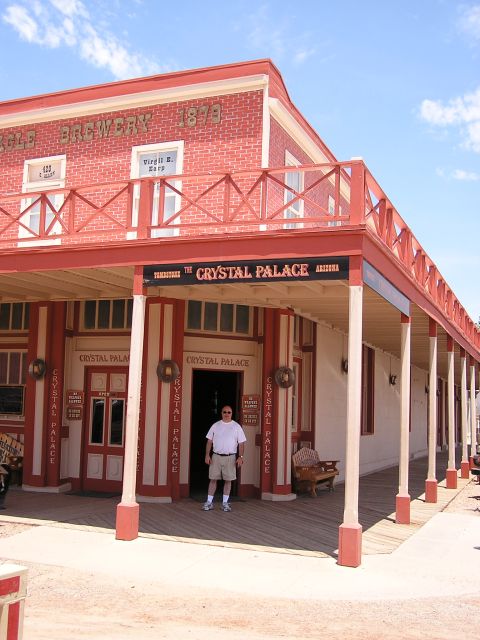 Private Guided tour of Tombstone and San Xavier del Bac - Tombstone Courthouse: Where the Story Gets a Real-Place Frame