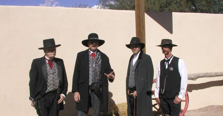 Private Guided tour of Tombstone and San Xavier del Bac - Big Nose Kate’s Saloon Stop: A Fun Break with a Purpose