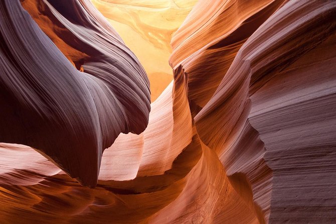 Private Lower Antelope Canyon Day Tour from Phoenix/Scottsdale - Lower Antelope Canyon: photo hype meets real footwork