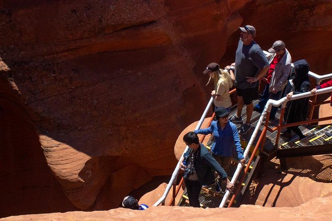 Private Lower Antelope Canyon Day Tour from Phoenix/Scottsdale - Horseshoe Bend: a simple walk with big views