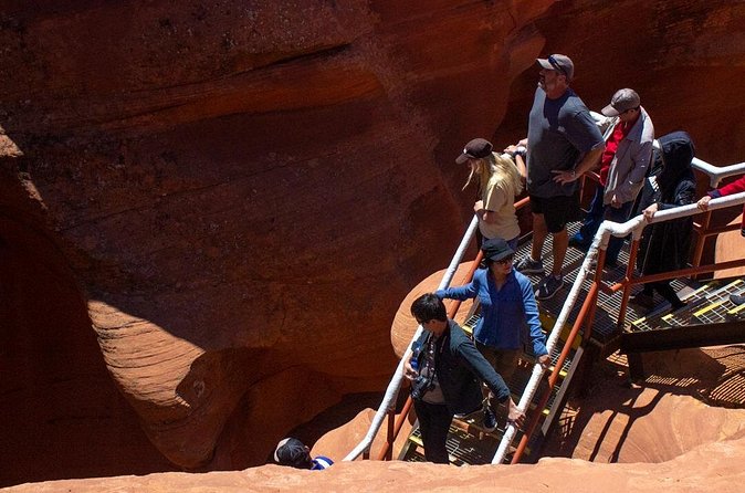 Private Lower Antelope Canyon Day Tour from Phoenix/Scottsdale - Price and value: what $1,125 per person covers (and what it doesn’t)