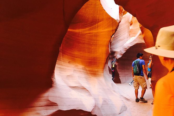 Private Lower Antelope Canyon Day Tour from Phoenix/Scottsdale - Who this private tour fits best
