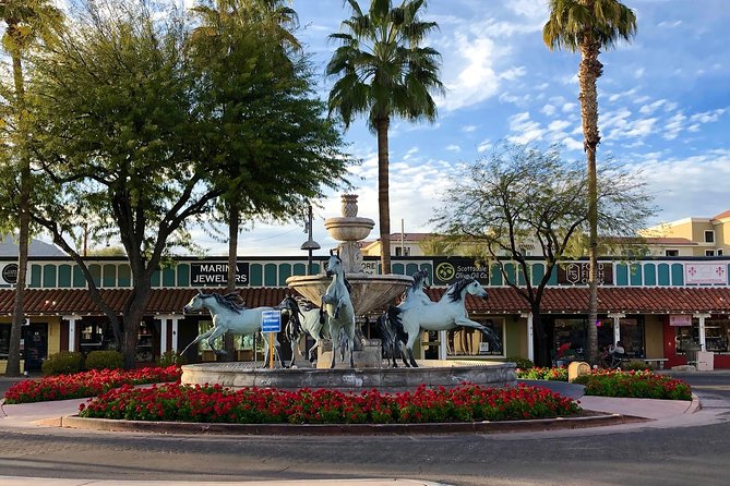 Private Phoenix and Scottsdale Half-Day City Tour - A tight, smart half-day across Phoenix and Scottsdale