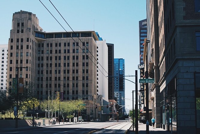 Private Phoenix and Scottsdale Half-Day City Tour - Arizona Capitol Museum: the state story in 45 minutes