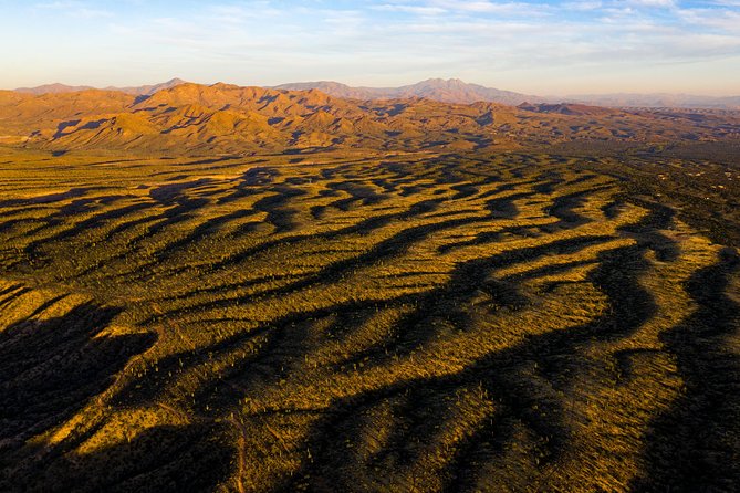 Private Scottsdale Off-Road Jeep Tour - Who should book—and who should skip—this bumpy Jeep ride