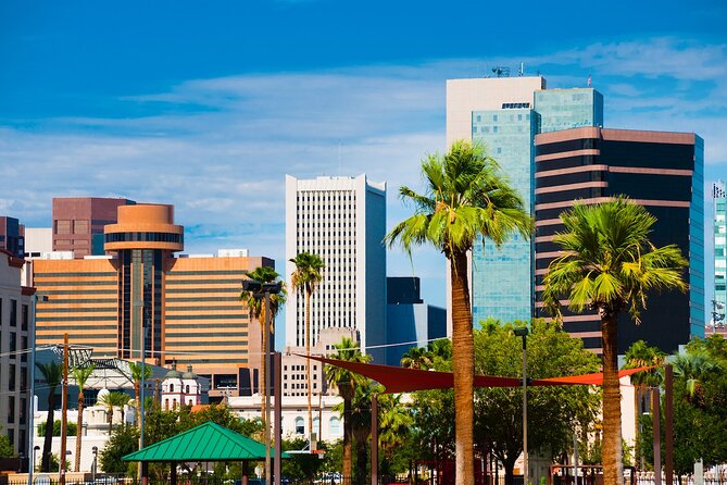 Private Transfer: Sky Harbor Airport PHX to Phoenix by Sedan Car - First Contact at PHX: Nameplate Pickup That Saves Time
