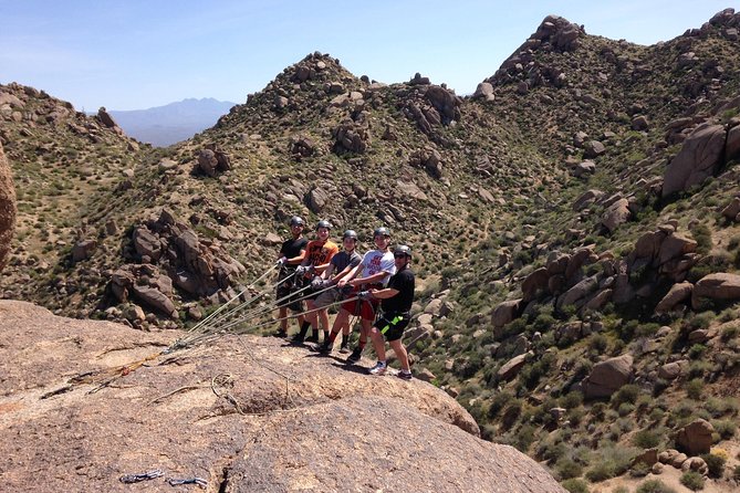 Rappelling Adventure in Scottsdale - Scottsdale Rappelling Adventure: What This Half Day Really Feels Like