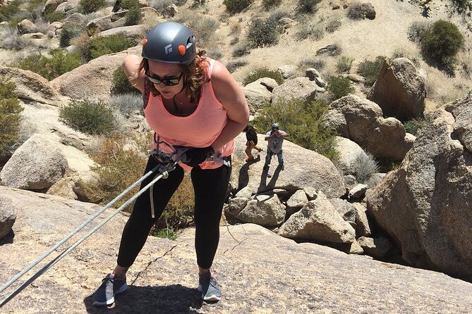 Rappelling Adventure in Scottsdale - Stop 1: Sonoran Desert National Monument and the scenery you’ll earn