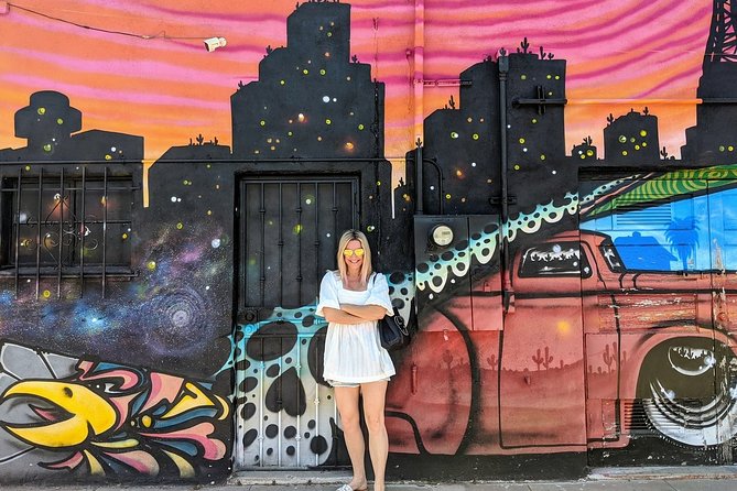 RoRo Street Art Tour in Phoenix - Walking pace and “how to enjoy it without rushing”