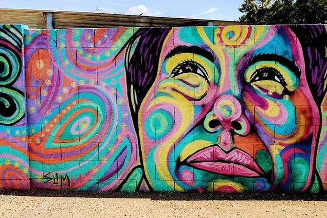 RoRo Street Art Tour in Phoenix - Timing, meeting, and how the walk usually flows