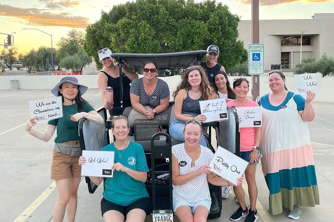 Scottsdale: Copper Canyon Caper Puzzle Ride Adventure - Who This Adventure Fits Best in Your Trip