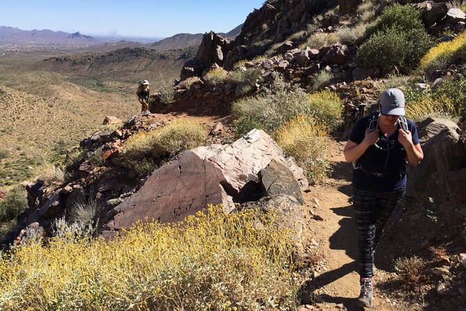 Scottsdale Desert Classic Guided Hiking Adventure - Gateway Trailhead to Big Views: The Part You’ll Remember