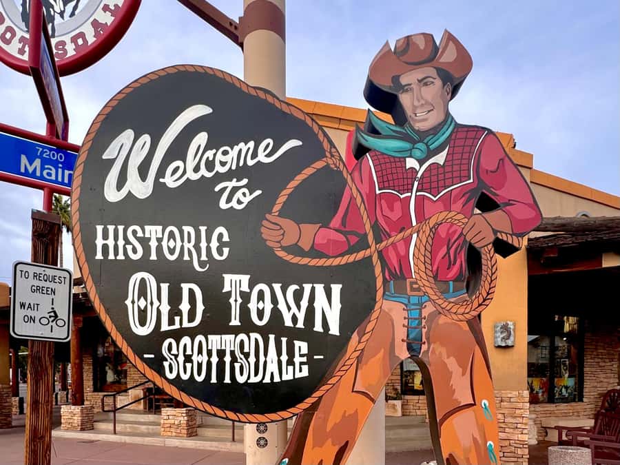 Scottsdale: Food Walking Tour - Chocolate malt shake: a classic drink moment, with opinions