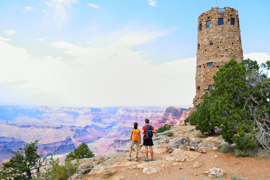 Scottsdale: Grand Canyon National Park and Sedona with Lunch - Lunch with the schedule in mind