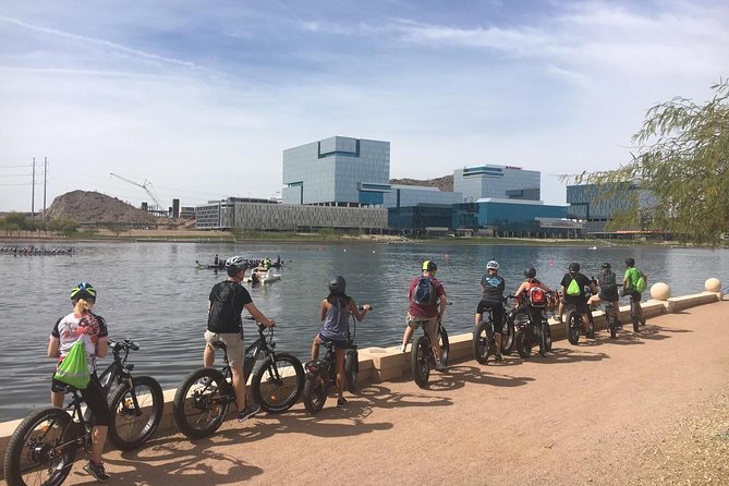 Scottsdale Greenbelt E-Bike 20 Mile Ride - Key Highlights to Know Before You Go
