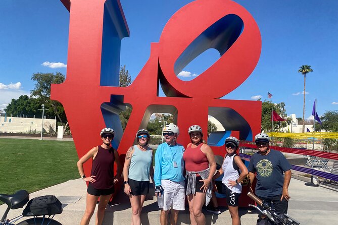 Scottsdale Greenbelt E-Bike 20 Mile Ride - Hole in the Rock: Easy Hike, Huge Payoff
