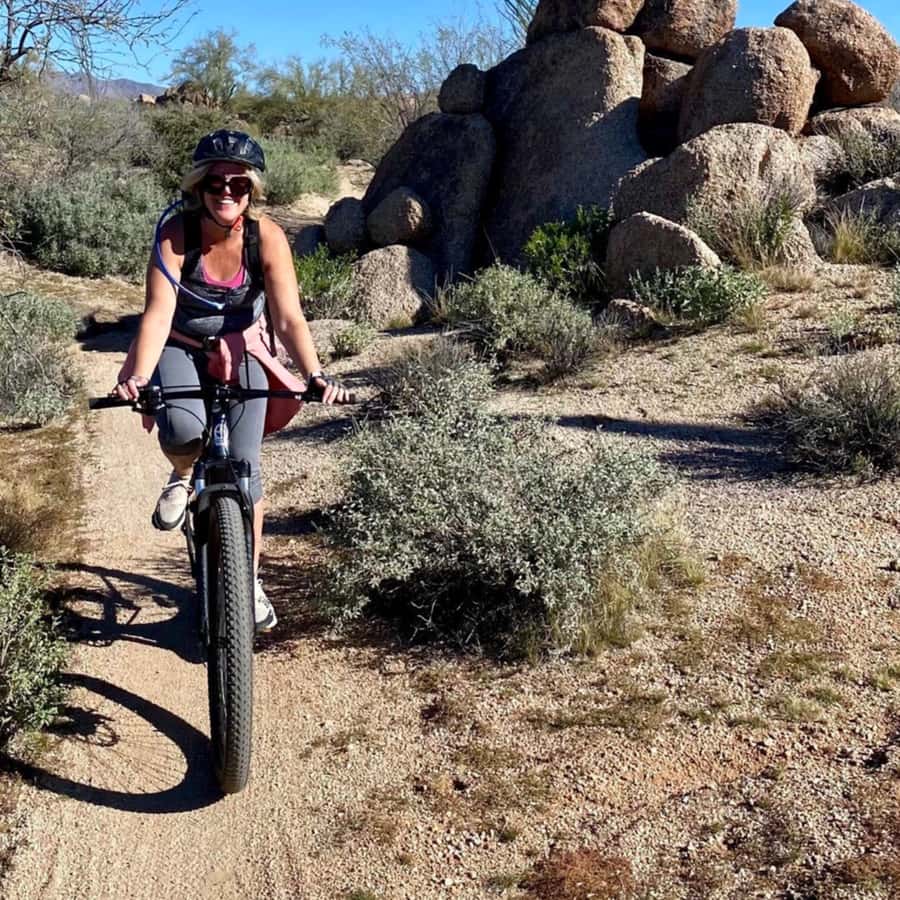 Scottsdale: Guided Mountain Bike Tour through the Desert - Price and value: is $121 worth a private 2-hour ride?