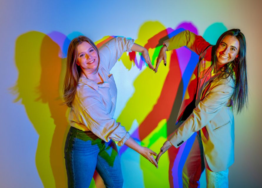 Scottsdale: Museum of Illusions Ticket at Arizona Boardwalk - Family-friendly in real life: what kids enjoy most