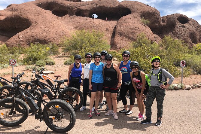 Scottsdale Parks, Tempe Town Lake Hole in the Rock Hike - Quick Hit Highlights: Why This Ride Sells Out