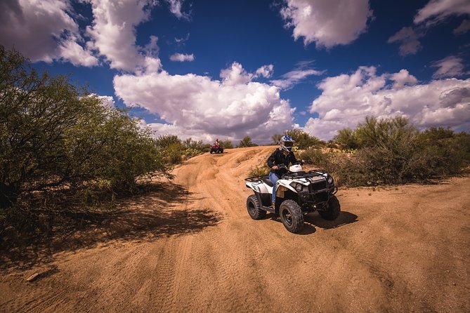 Scottsdale & Phoenix 2 Hour Desert Guided ATV Tour - Why this ATV tour feels different from a quick desert stop
