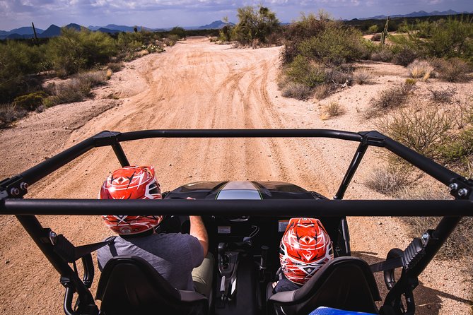 Scottsdale & Phoenix Guided Desert UTV Tour - Price and value: is $450 per person fair?