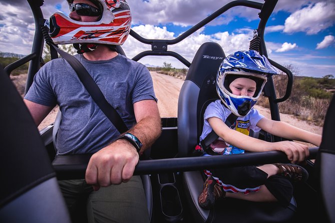 Scottsdale & Phoenix Guided Desert UTV Tour - Best time to ride and weather reality