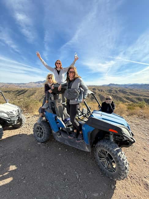 Scottsdale/Phoenix: Guided U-Drive ATV Sand Buggy Tour - My practical take: should you book this tour?