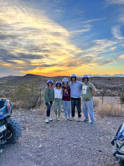 Scottsdale/Phoenix: Guided U-Drive ATV Sand Buggy Tour - FAQ